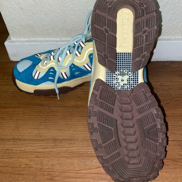 Converse x Tyler the Creator GOLF le FLEUR - Picture 3 of 5